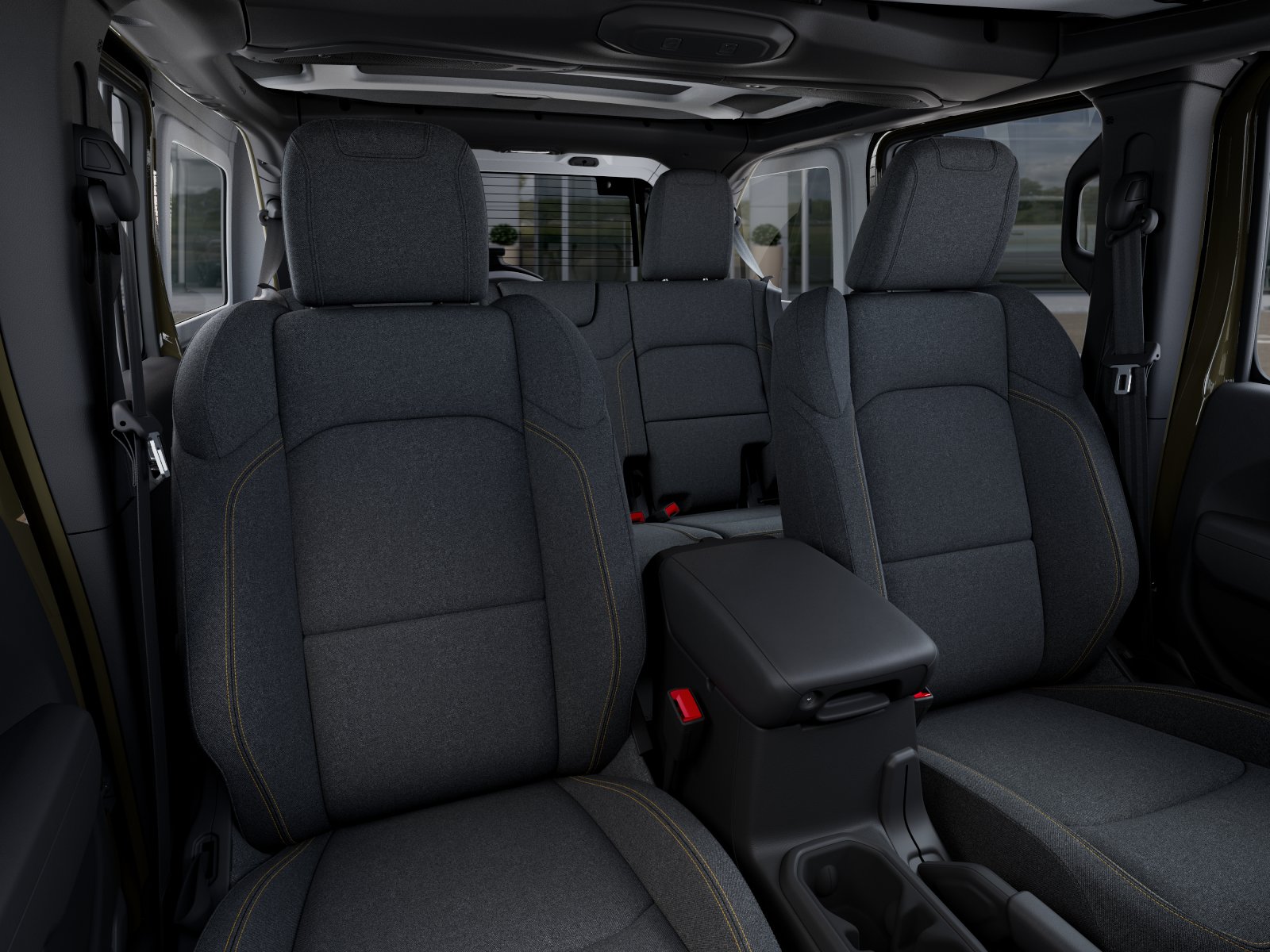 2025 Jeep Wrangler photo 21 of 24