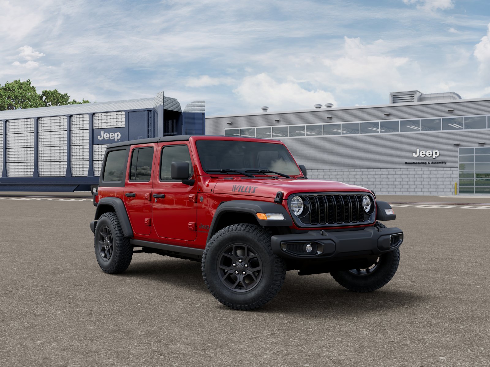 2025 Jeep Wrangler photo 14 of 23