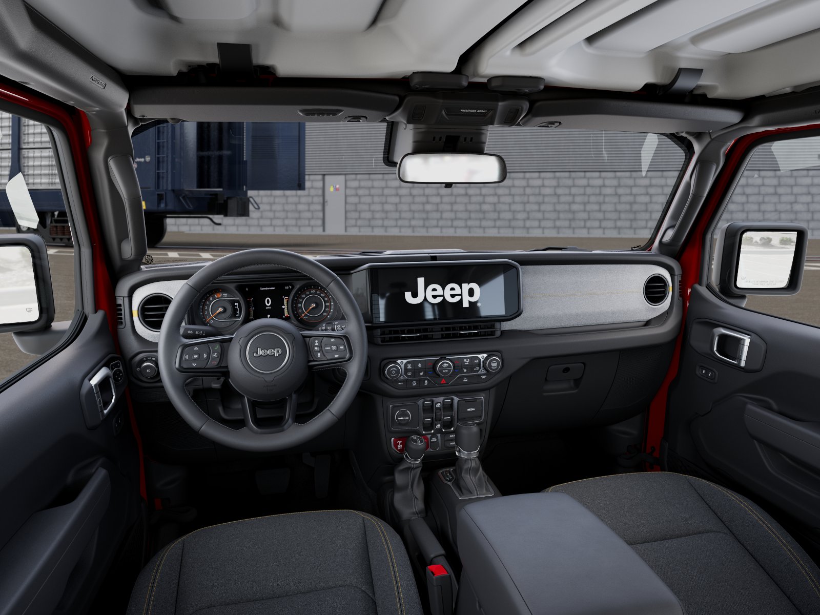 2025 Jeep Wrangler photo 19 of 23