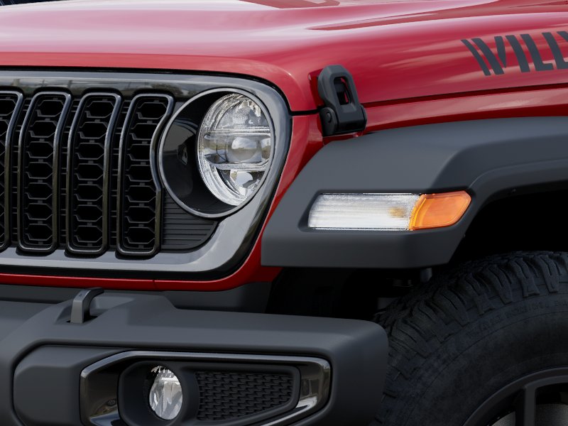 2025 Jeep Wrangler photo 17 of 23