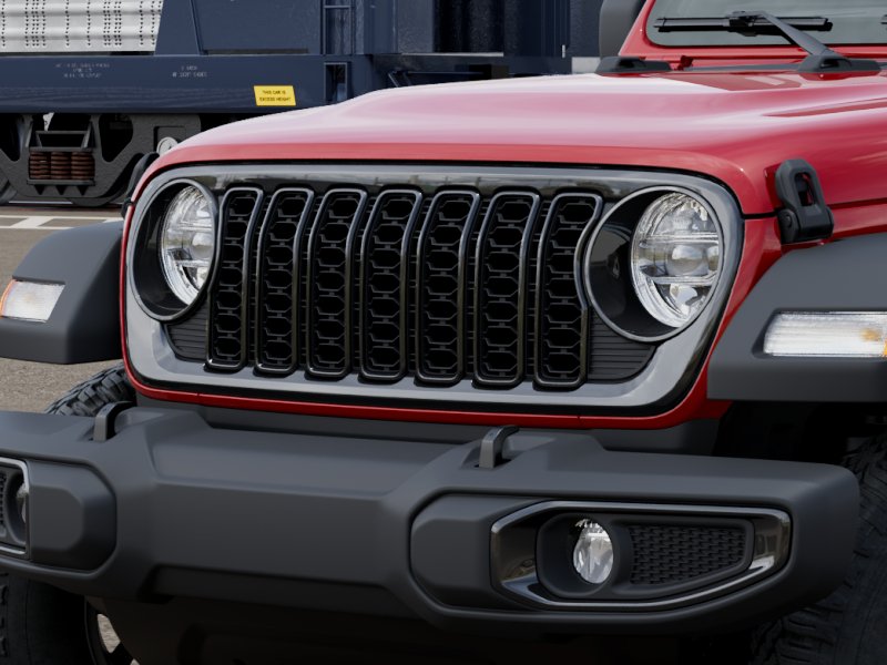 2025 Jeep Wrangler photo 18 of 23