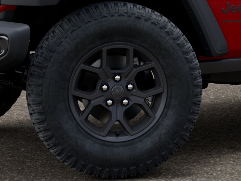 2025 Jeep Wrangler photo 15 of 23
