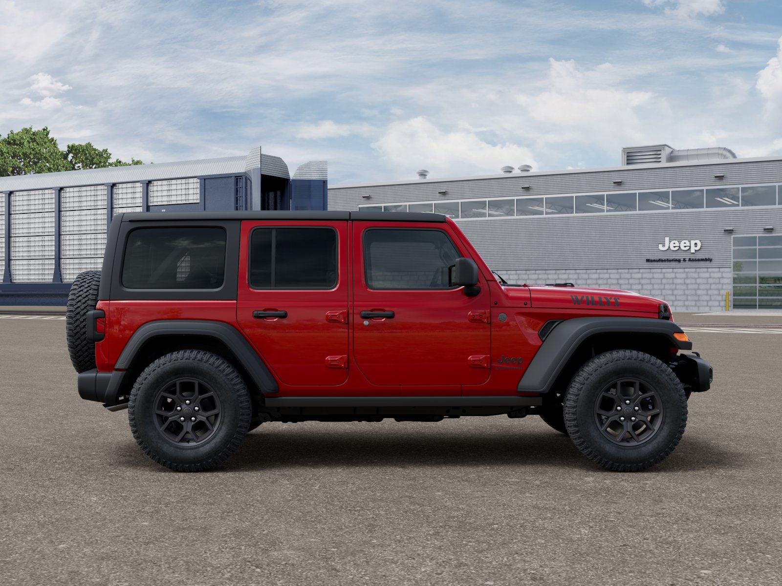 2025 Jeep Wrangler photo 23 of 23