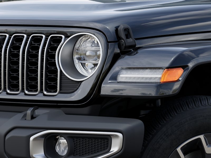 2025 Jeep Wrangler 4-Door Sahara - Photo 37