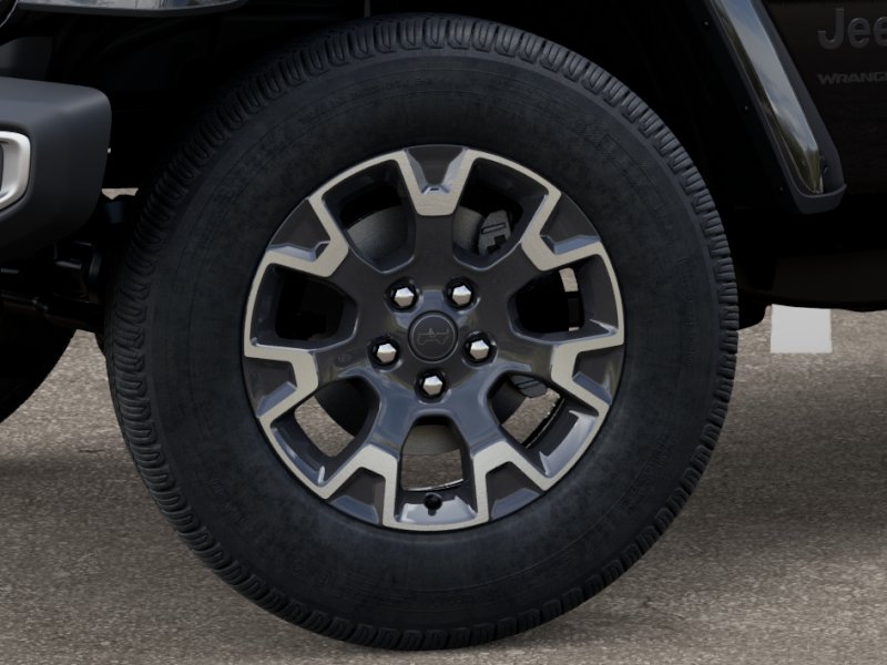 2025 Jeep Wrangler 4-Door Sahara - Photo 35