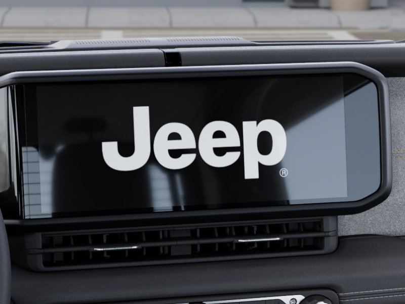 2025 Jeep Wrangler 4-Door Sahara - Photo 41