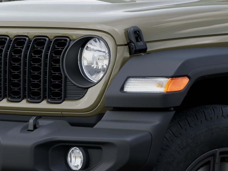 2025 Jeep Wrangler 4-Door Sport S - Photo 34