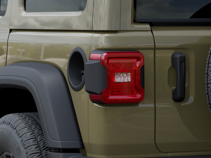 2025 Jeep Wrangler 4-Door Sport S - Photo 33