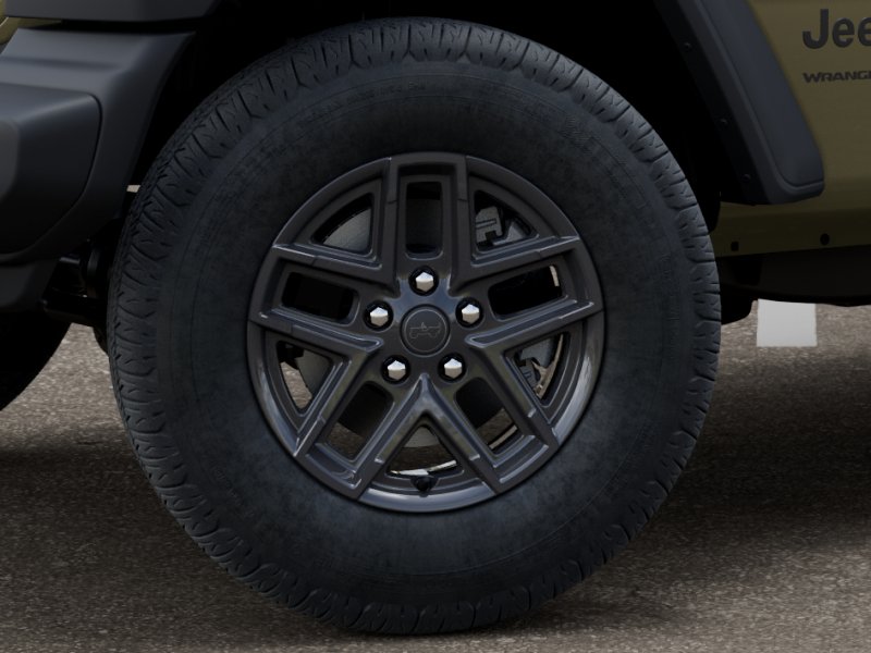 2025 Jeep Wrangler 4-Door Sport S - Photo 32