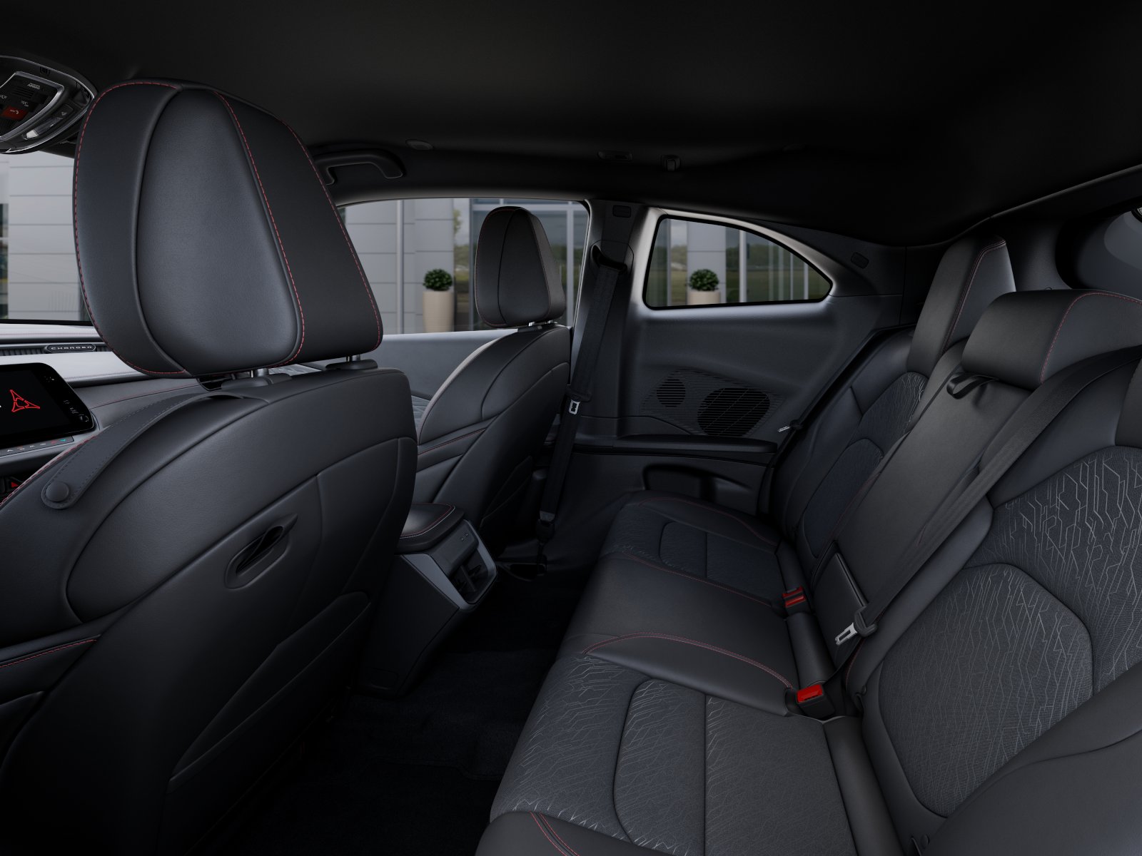 New 2026 Diamond Black Crystal Pearlcoat Dodge Scat Pack image 58