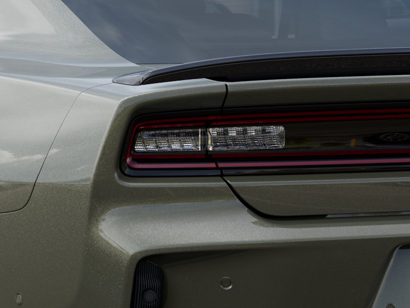New 2026 Green Machine Dodge Scat Pack image 35