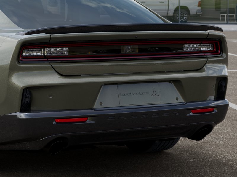 New 2026 Green Machine Dodge Scat Pack image 39