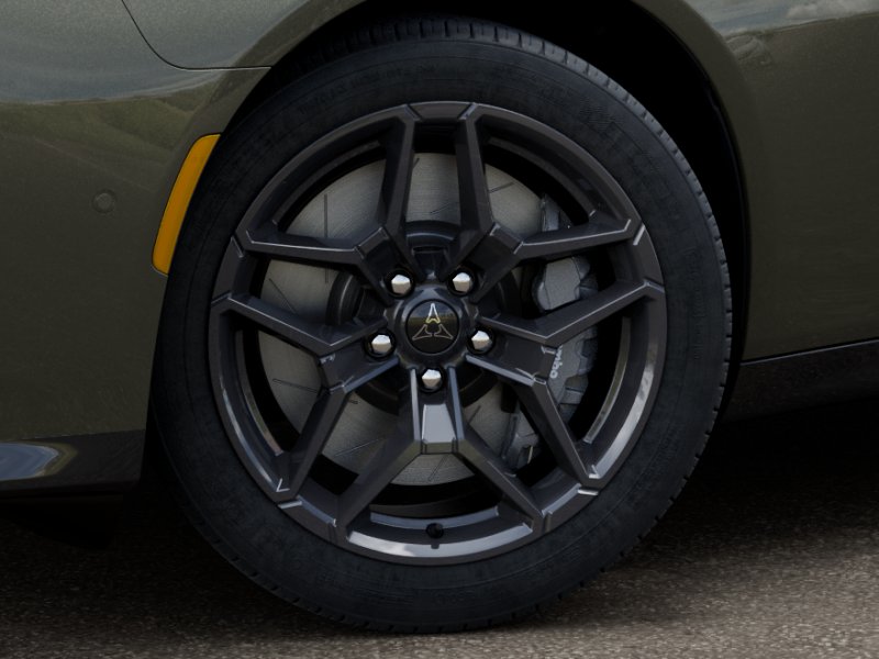New 2026 Green Machine Dodge Scat Pack image 34