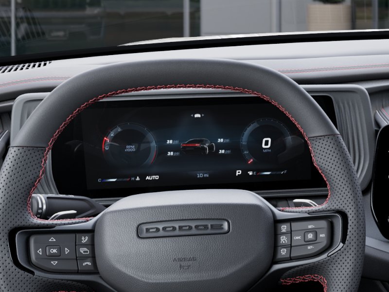 New 2026 Diamond Black Crystal Pearlcoat Dodge Scat Pack image 54