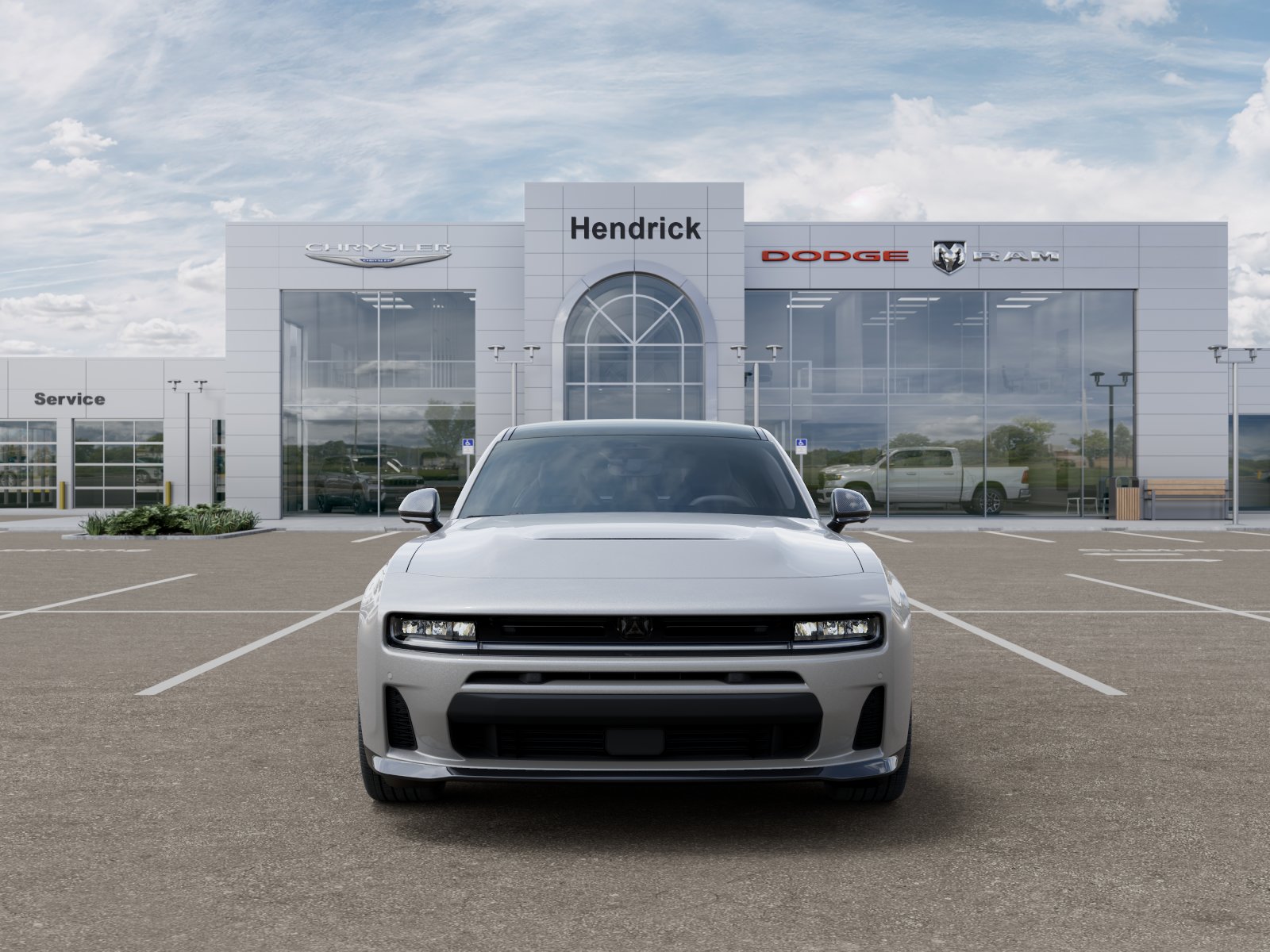 New 2026 Triple Nickel Exterior Paint Dodge Scat Pack Plus image 40