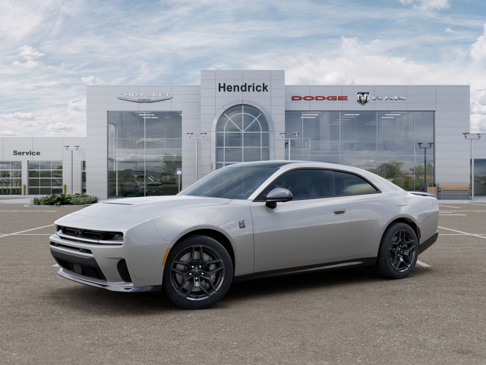 New 2026 Triple Nickel Exterior Paint Dodge Scat Pack Plus image 37