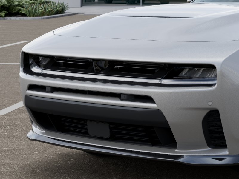 New 2026 Triple Nickel Exterior Paint Dodge Scat Pack Plus image 45