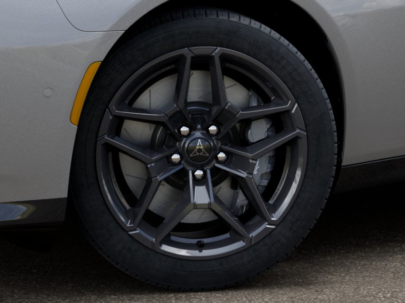 New 2026 Triple Nickel Exterior Paint Dodge Scat Pack Plus image 42