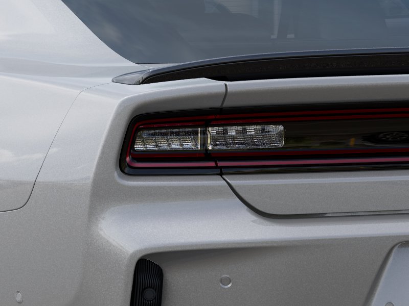 New 2026 Triple Nickel Exterior Paint Dodge Scat Pack image 43