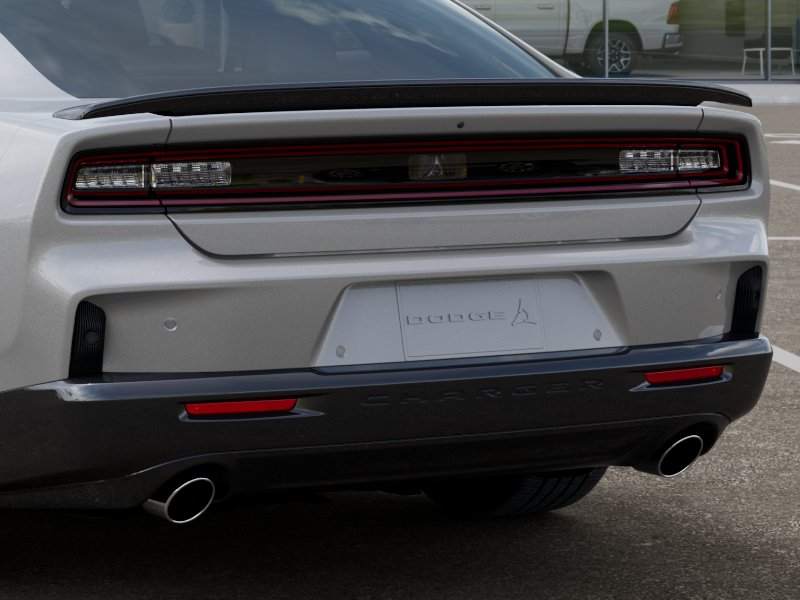 New 2026 Triple Nickel Exterior Paint Dodge Scat Pack image 47