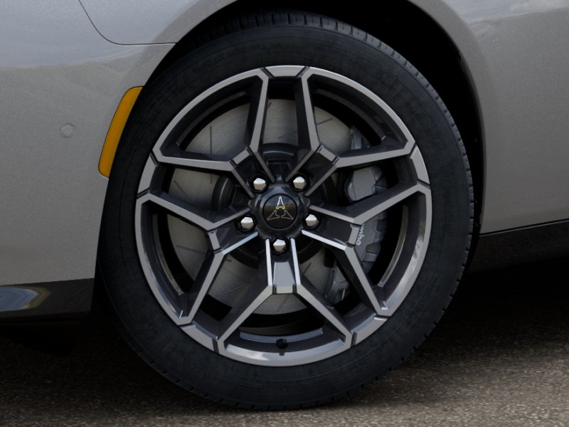 New 2026 Triple Nickel Exterior Paint Dodge Scat Pack image 42