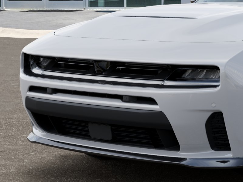 New 2026 White Knuckle Exterior Paint Dodge Scat Pack Plus image 37