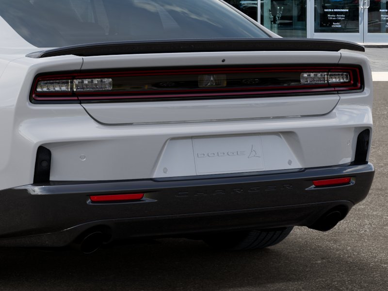 New 2026 White Knuckle Exterior Paint Dodge Scat Pack Plus image 39