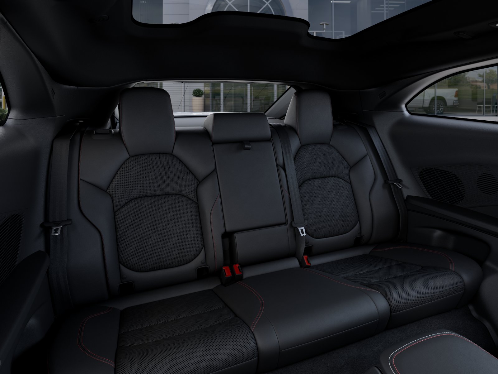 New 2026 Diamond Black Crystal Pearlcoat Dodge Scat Pack Plus image 49