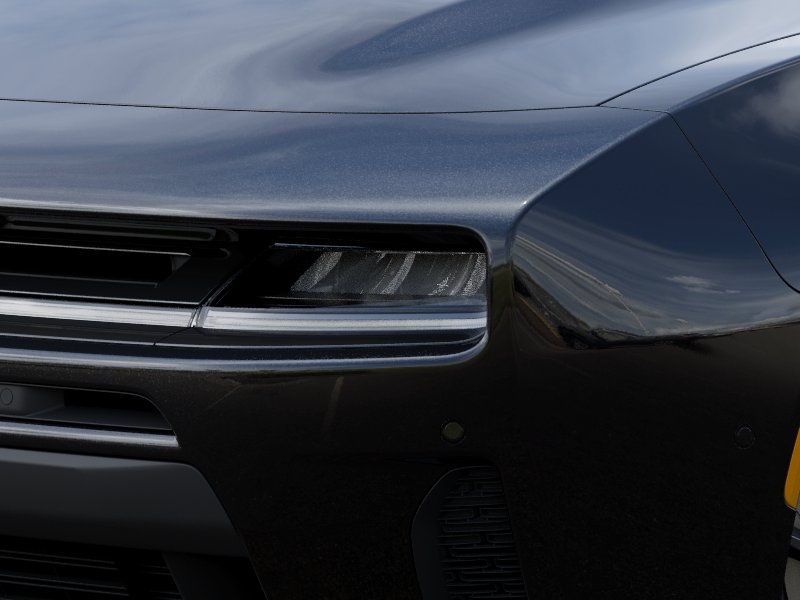 New 2026 Diamond Black Crystal Pearlcoat Dodge Scat Pack Plus image 44