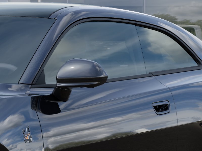 New 2026 Diamond Black Crystal Pearlcoat Dodge Scat Pack Plus image 46