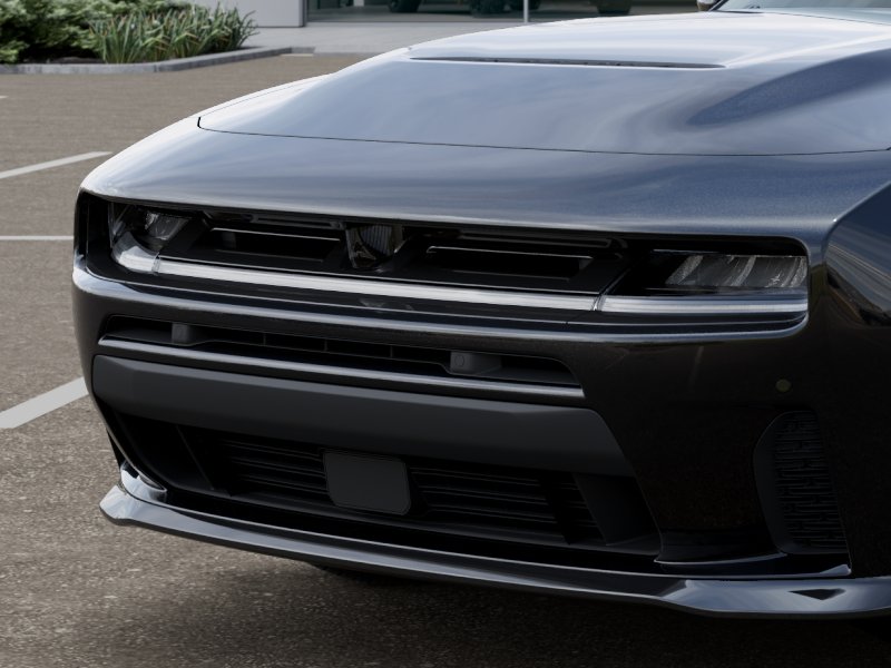New 2026 Diamond Black Crystal Pearlcoat Dodge Scat Pack Plus image 45