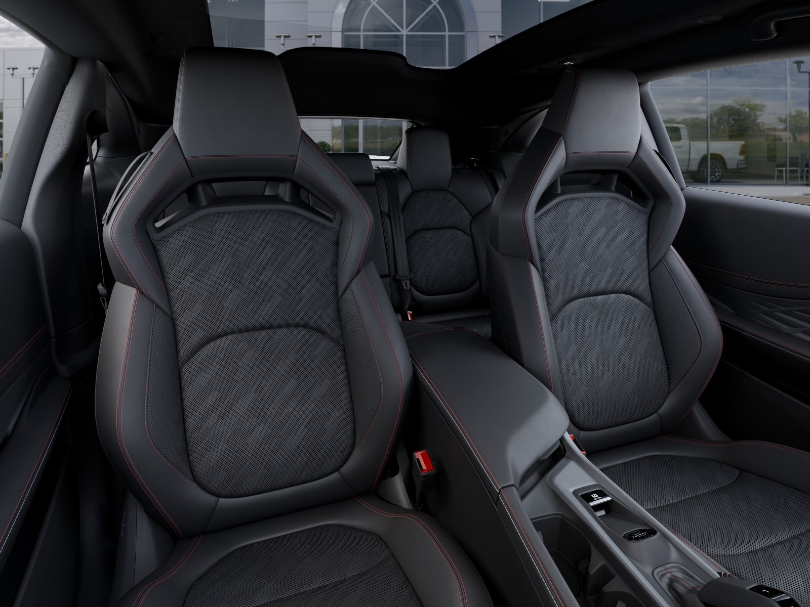 New 2026 Diamond Black Crystal Pearlcoat Dodge Scat Pack Plus image 50