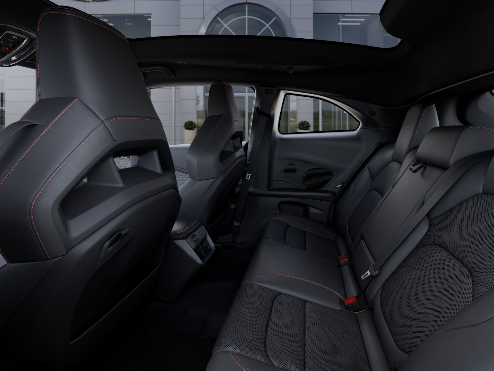 New 2026 Diamond Black Crystal Pearlcoat Dodge Scat Pack Plus image 57
