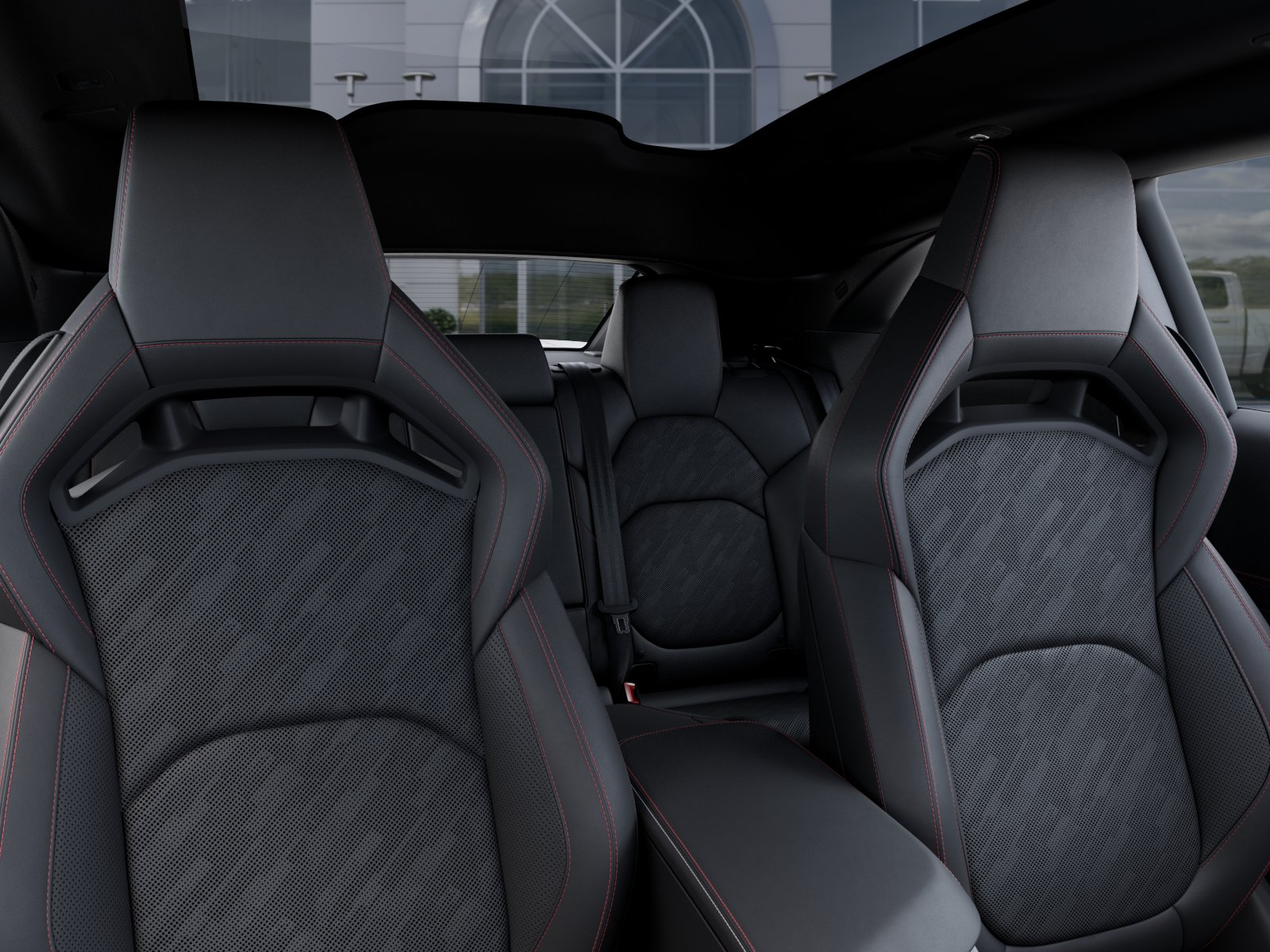 New 2026 Diamond Black Crystal Pearlcoat Dodge Scat Pack Plus image 60