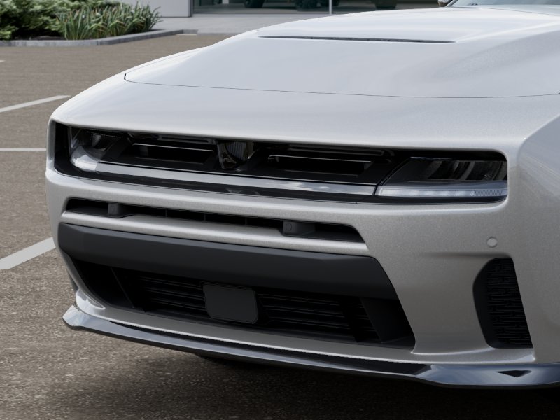 New 2026 Triple Nickel Exterior Paint Dodge Scat Pack image 47