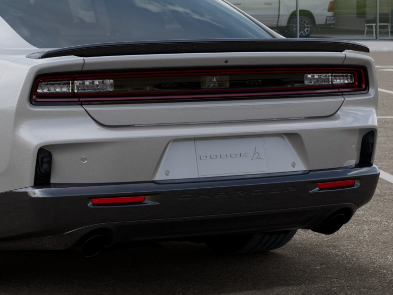 New 2026 Triple Nickel Exterior Paint Dodge Scat Pack image 49