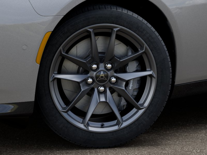 New 2026 Triple Nickel Exterior Paint Dodge Scat Pack image 44