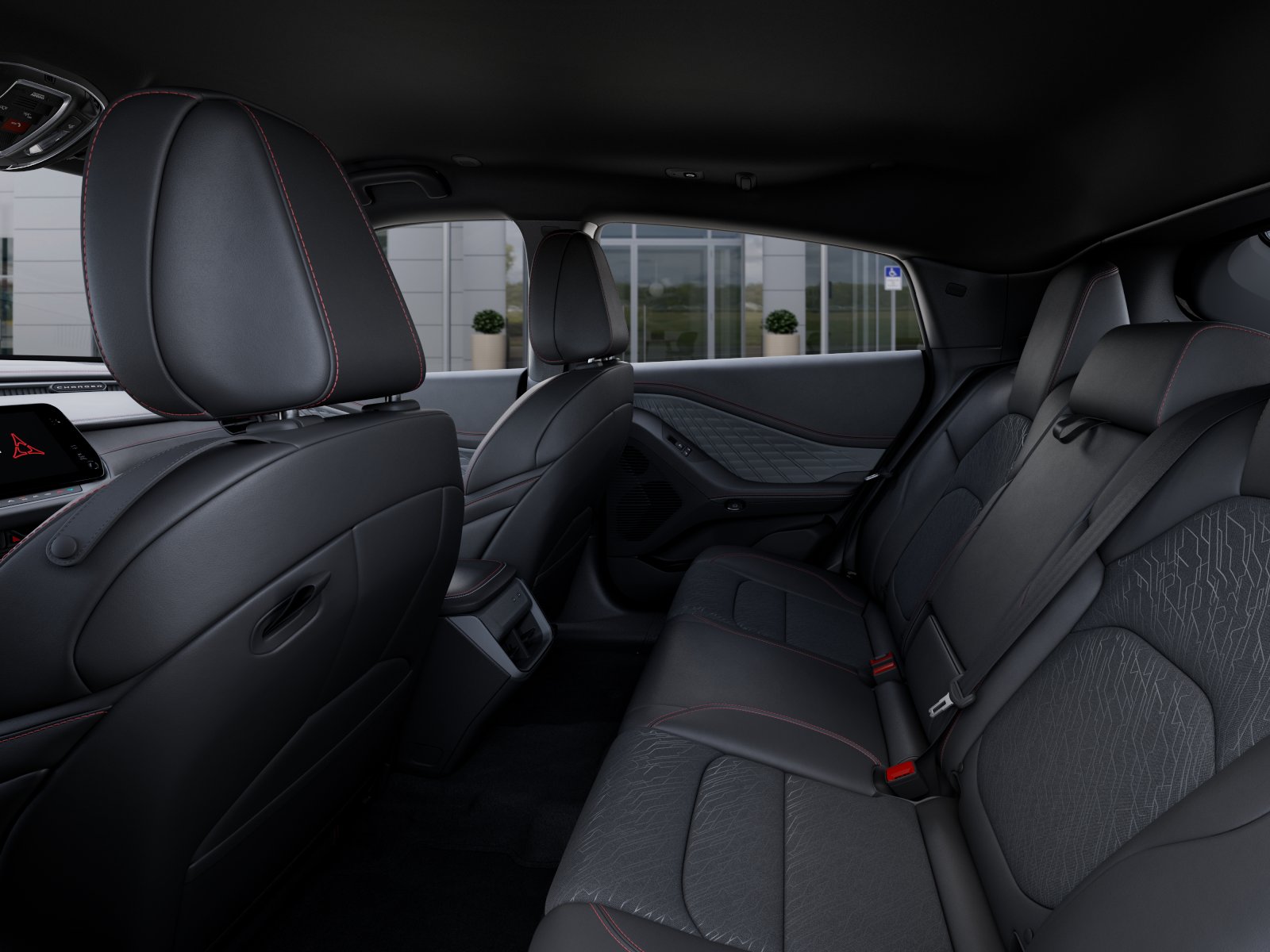 New 2026 Triple Nickel Exterior Paint Dodge Scat Pack image 59