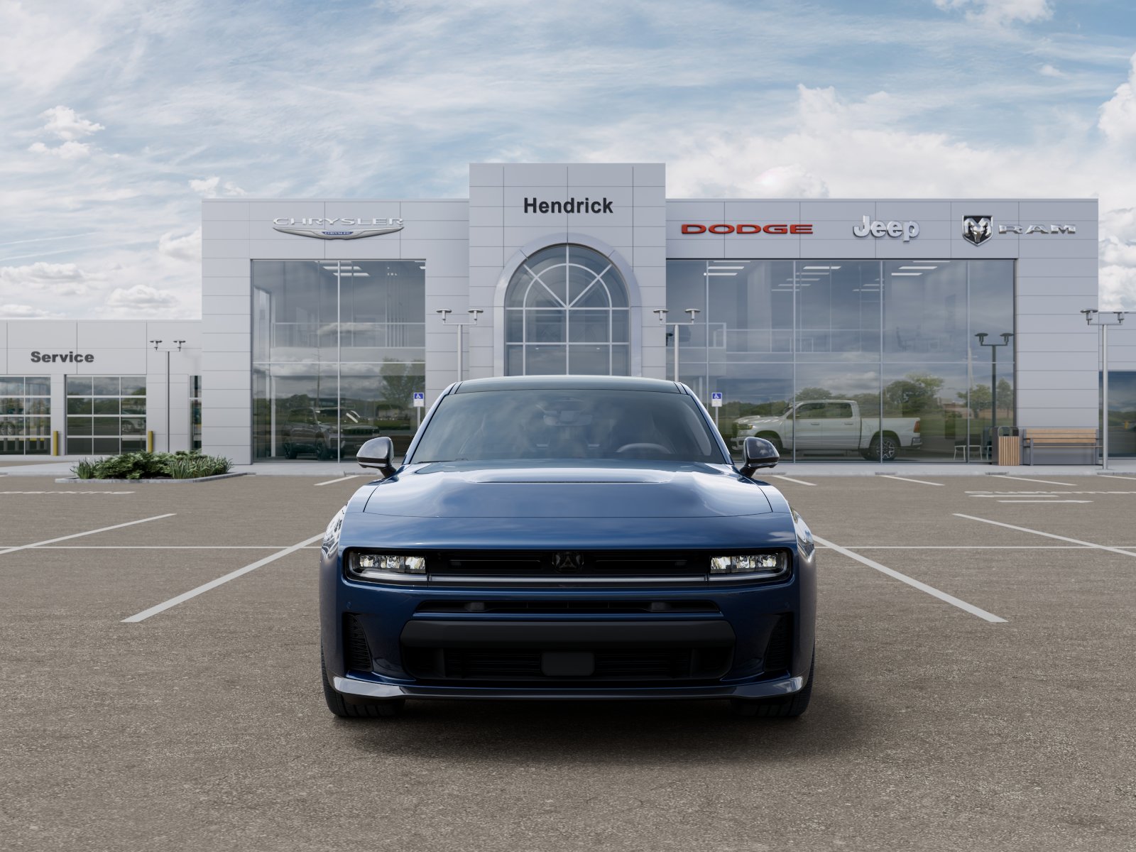 New 2026 After Dark Exterior Paint Dodge R/T Plus image 43