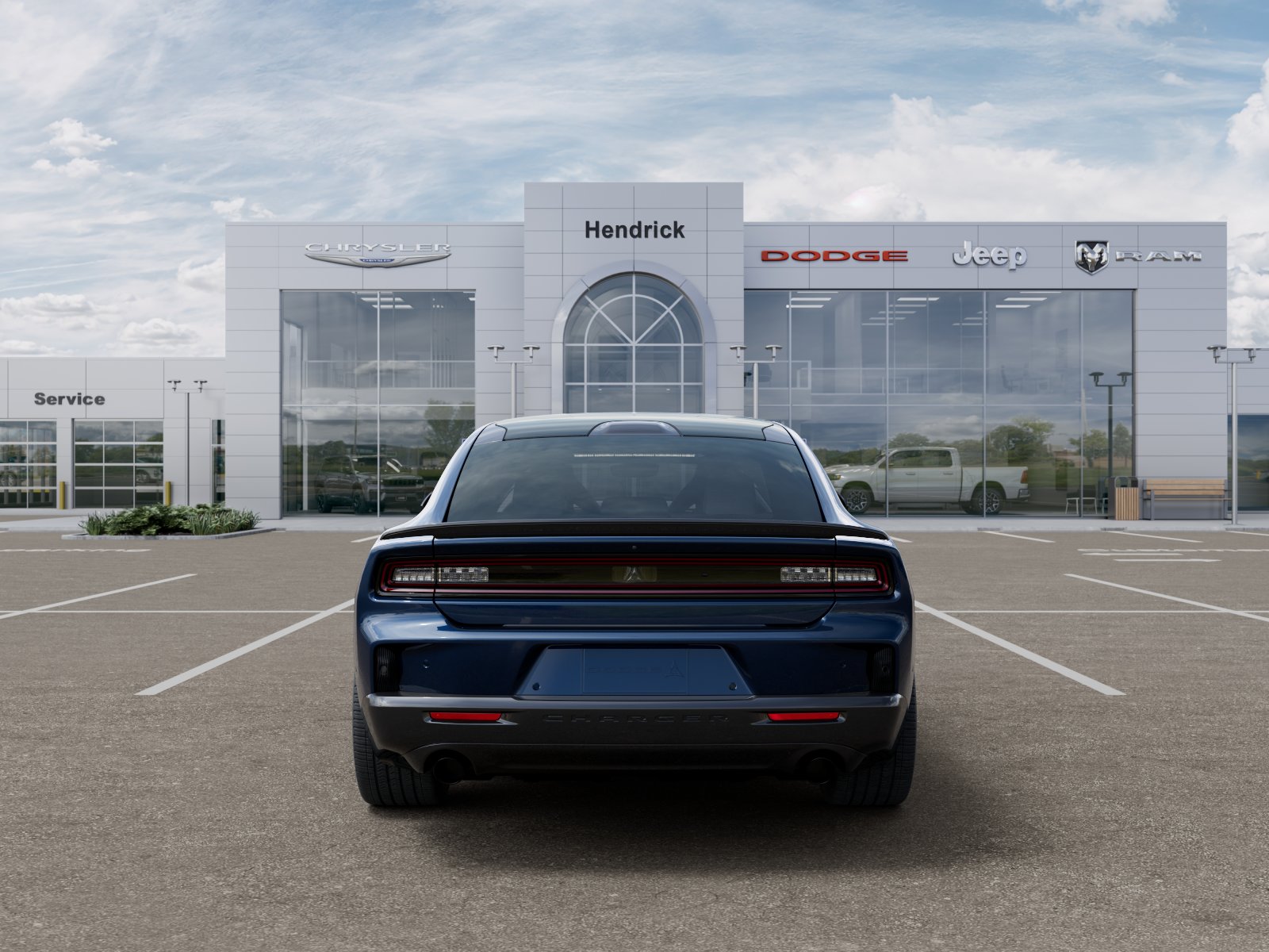 New 2026 After Dark Exterior Paint Dodge R/T Plus image 44