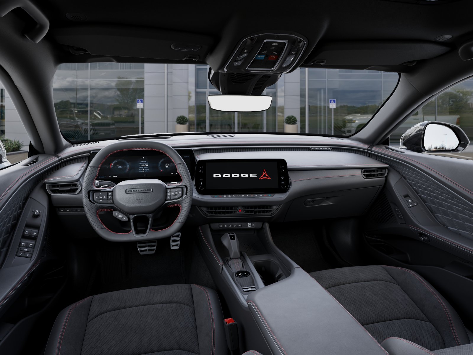 New 2026 After Dark Exterior Paint Dodge R/T Plus image 51
