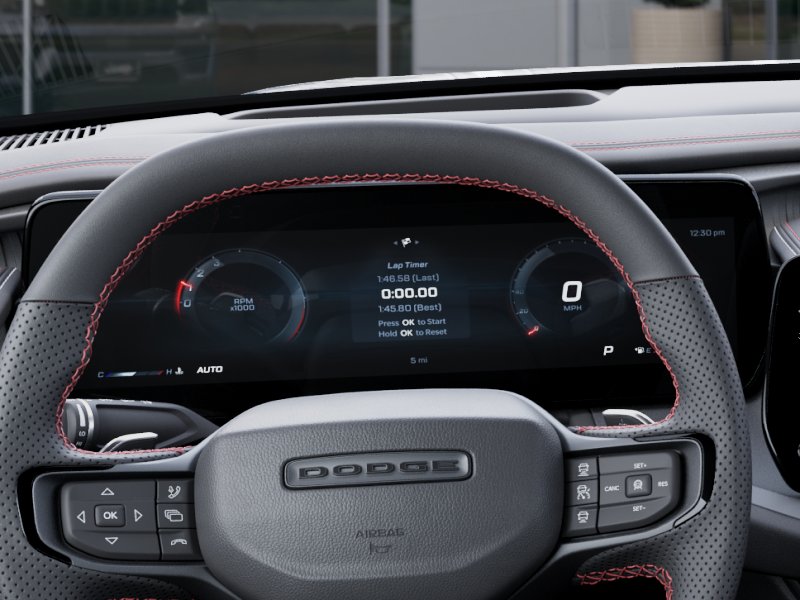 New 2026 After Dark Exterior Paint Dodge R/T Plus image 54