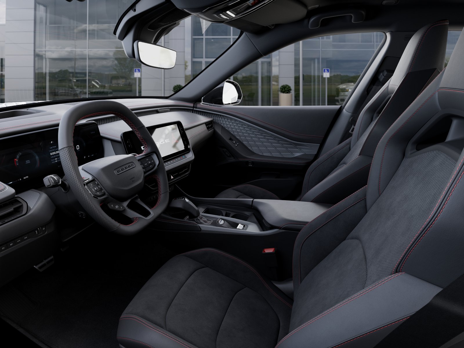 New 2026 After Dark Exterior Paint Dodge R/T Plus image 59