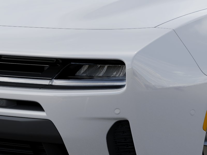 New 2026 White Knuckle Exterior Paint Dodge Scat Pack Plus image 45