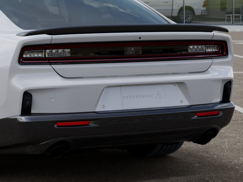 New 2026 White Knuckle Exterior Paint Dodge Scat Pack Plus image 48