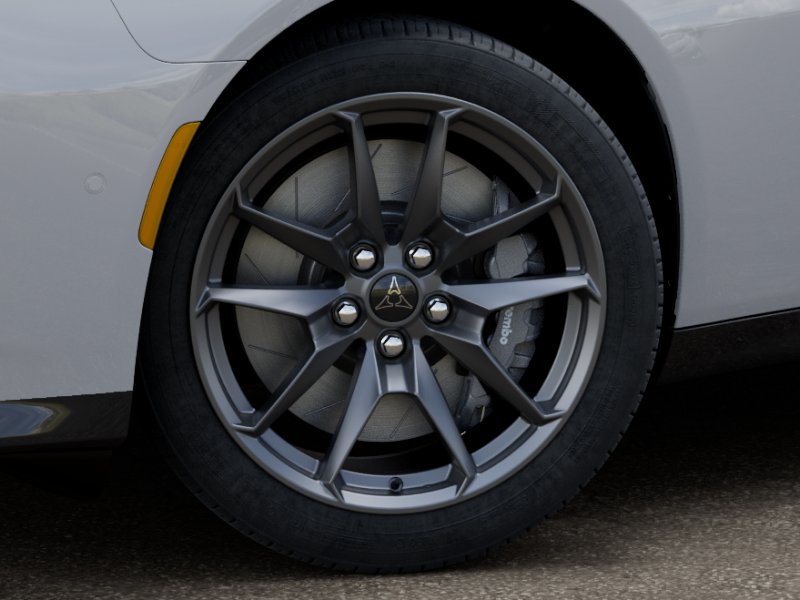 New 2026 White Knuckle Exterior Paint Dodge Scat Pack Plus image 43