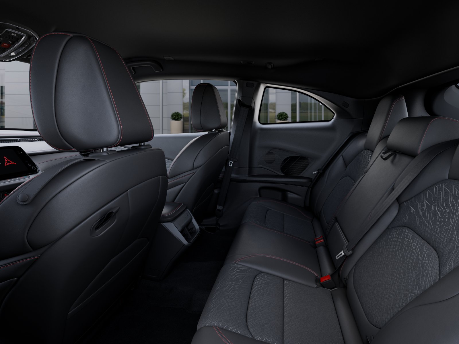 New 2026 Diamond Black Crystal Pearlcoat Dodge Scat Pack image 57