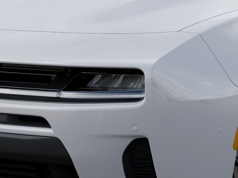 New 2026 White Knuckle Exterior Paint Dodge Scat Pack Plus image 43