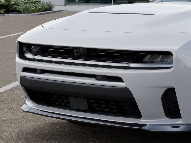 New 2026 White Knuckle Exterior Paint Dodge Scat Pack Plus image 44