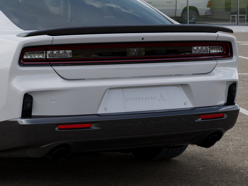 New 2026 White Knuckle Exterior Paint Dodge Scat Pack Plus image 46